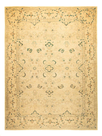 Tabriz Rug 272x353cm - Persian Rugs - beige