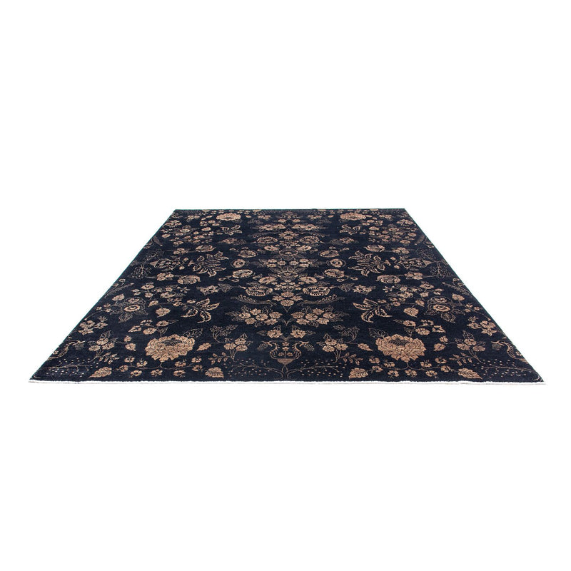Oriental Rug - 300 x 246 cm - dark blue