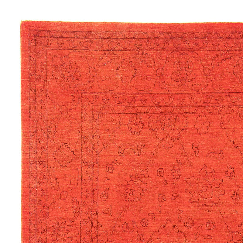 Ziegler Rug - 342 x 241 cm - rust