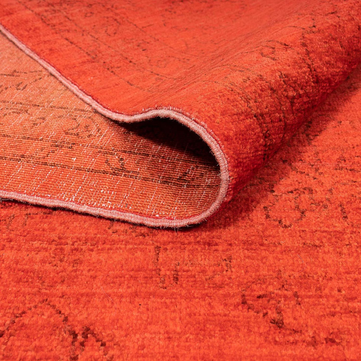 Ziegler Rug - 342 x 241 cm - rust