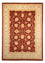 Ziegler Rug - 343 x 248 cm - dark red