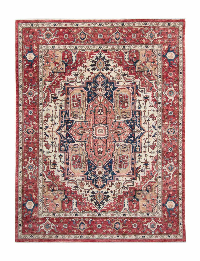 Heriz Rug 302x228cm - Persian Rugs
