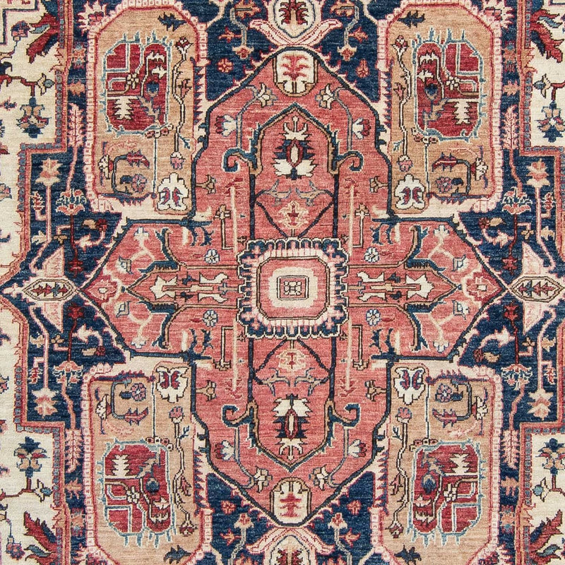 Heriz Rug 302x228cm - Persian Rugs