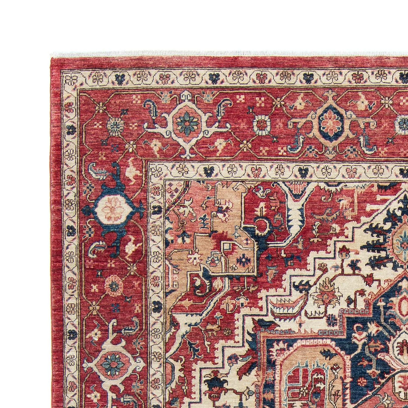 Heriz Rug 302x228cm - Persian Rugs