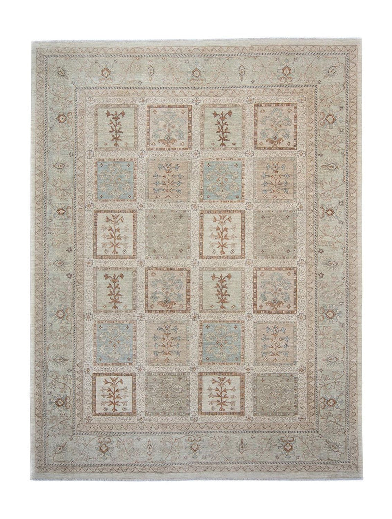 Ziegler Rug - 369 x 279 cm - beige
