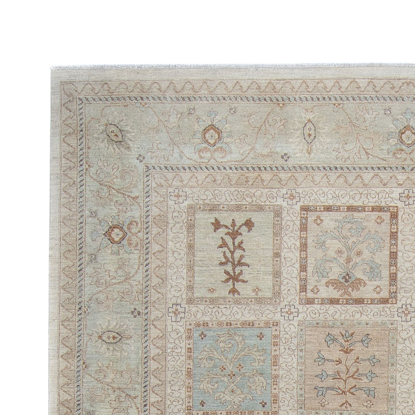 Ziegler Rug 369x279cm - Oriental Rug