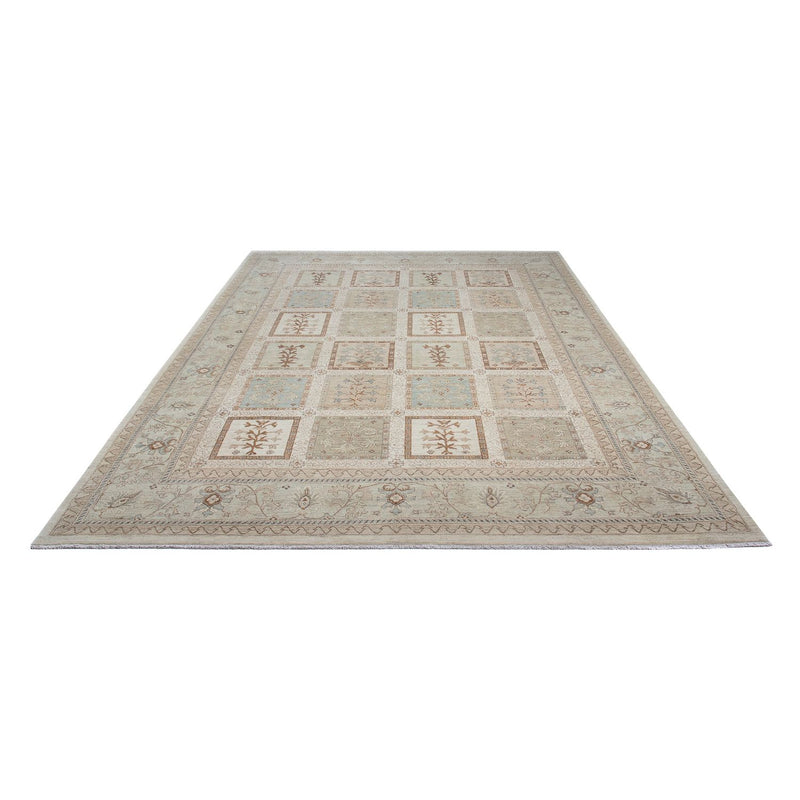 Ziegler Rug - 369 x 279 cm - beige