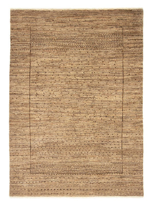 Gabbeh Rug - Indus - 227 x 166 cm - light brown