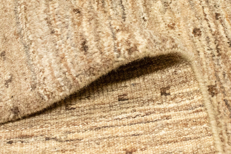 Gabbeh Rug - Indus - 227 x 166 cm - light brown