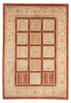 Ziegler Rug 195x291cm - Oriental Rug - Rectangle / Rust / 195 x 291 cm Rectangle