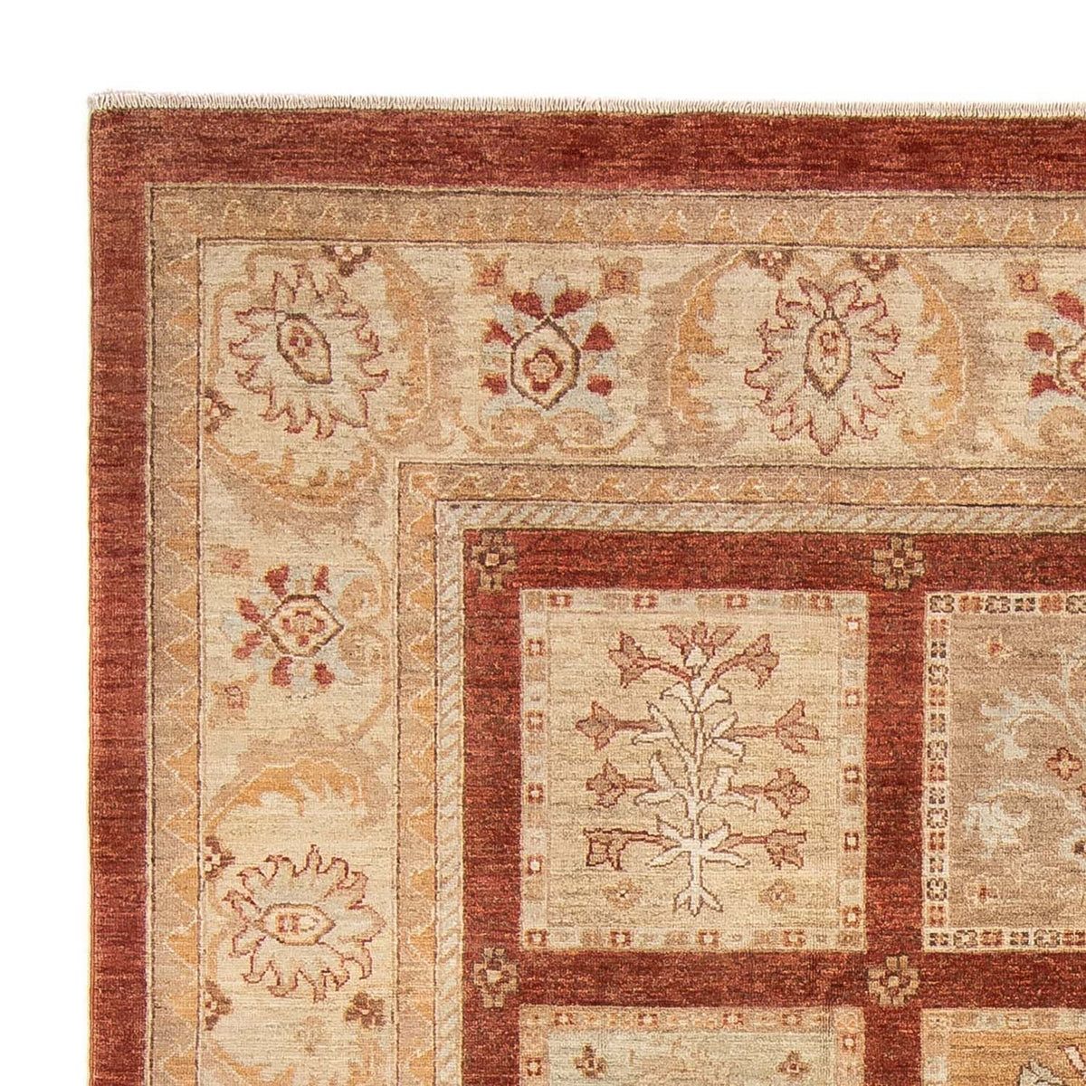 Ziegler Rug 195x291cm - Oriental Rug