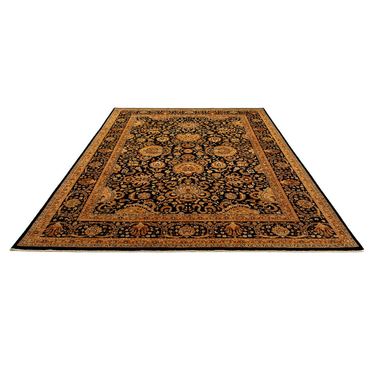 Ziegler Rug - 344 x 247 cm - gold