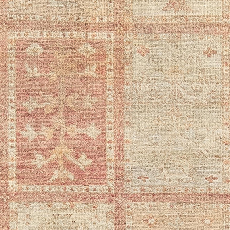 Runner Ziegler Rug - 294 x 78 cm - multicolored