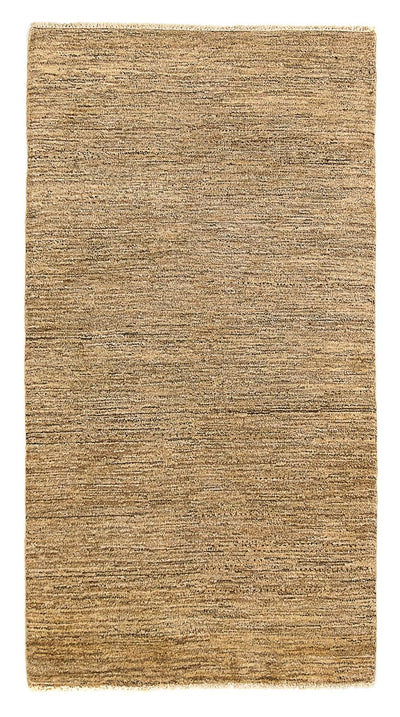Indo Gabbeh Rug 83x161cm - Perserteppich Wollteppich