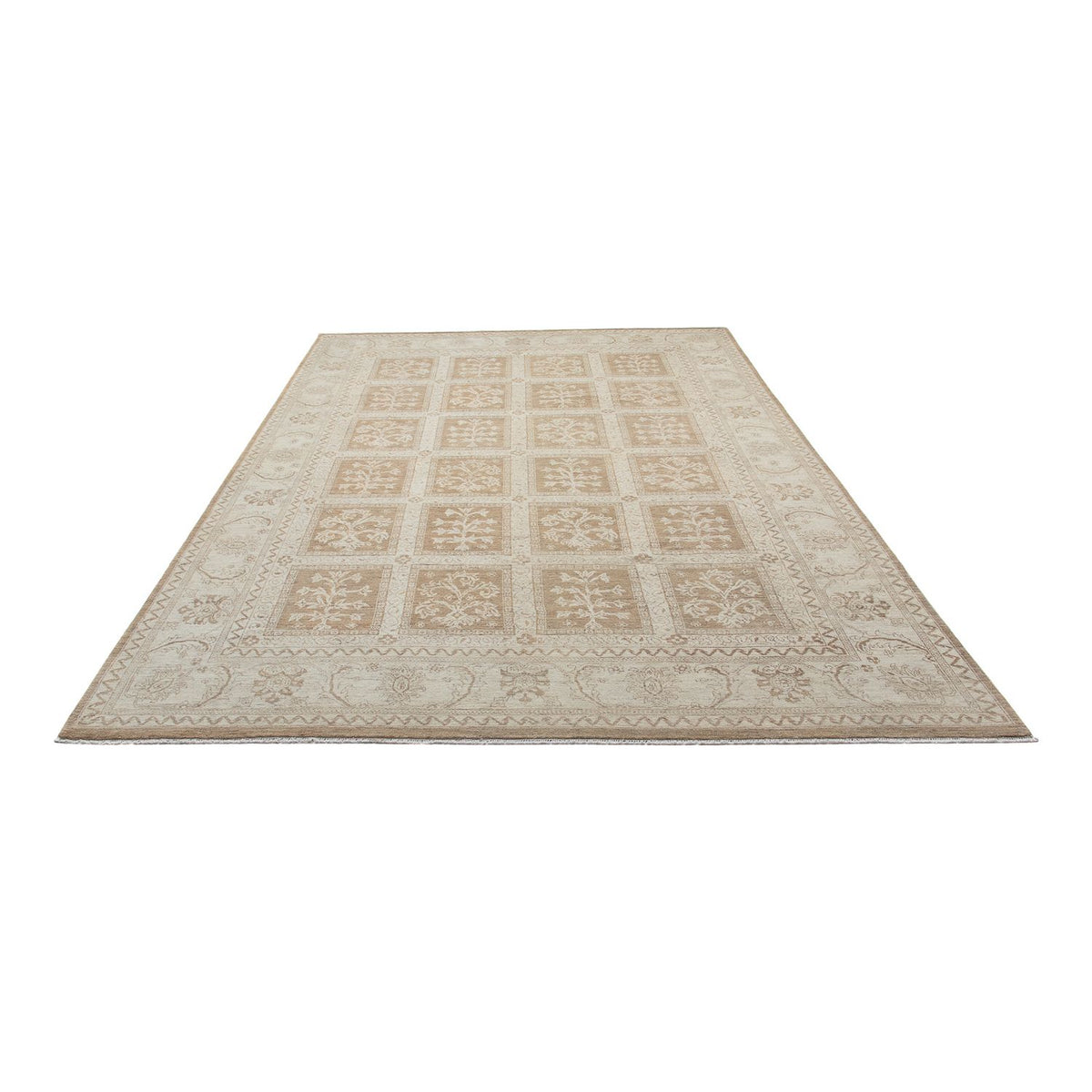 Ziegler Rug - 346 x 245 cm - beige