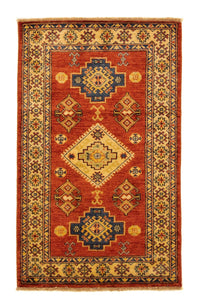 Ziegler Rug - Kazak - 154 x 94 cm - rust