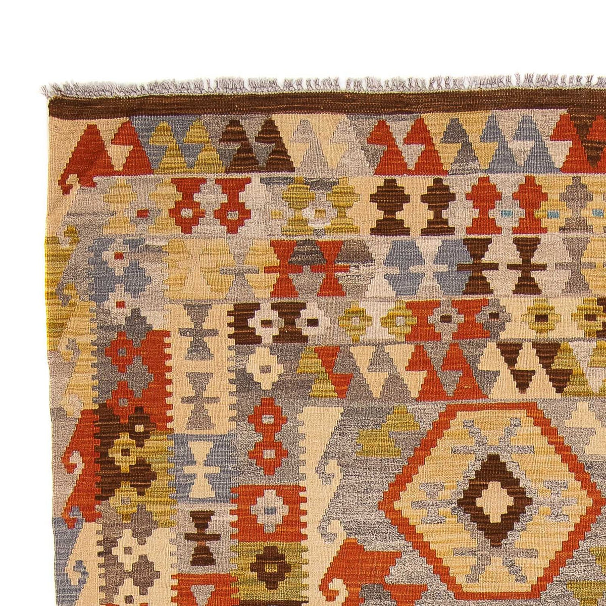 Kilim Maimana Rug 200x300cm - Wool Rug
