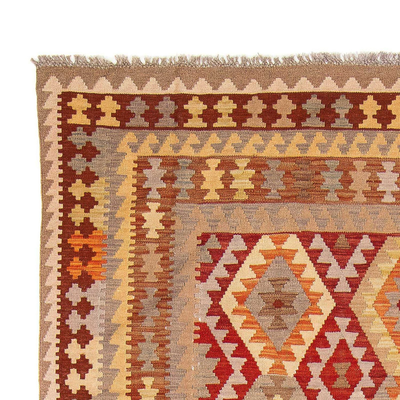 Kilim Maimana Rug 297x200cm - Wool Rug