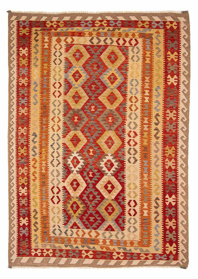 Kilim Maimana Rug 198x288cm - Wool Rug