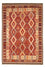 Kelim Rug - Splash - 290 x 211 cm - multicolored