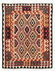 Kilim Maimana Rug 189x157cm - Wool Rug