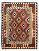 Kilim Maimana Rug 201x162cm - Wool Rug