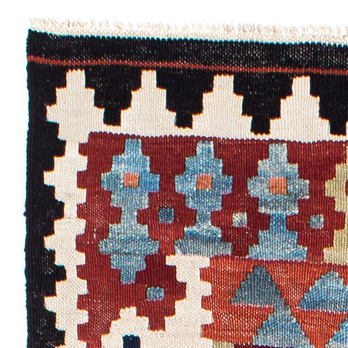 Kilim Fars Rug 222x100cm