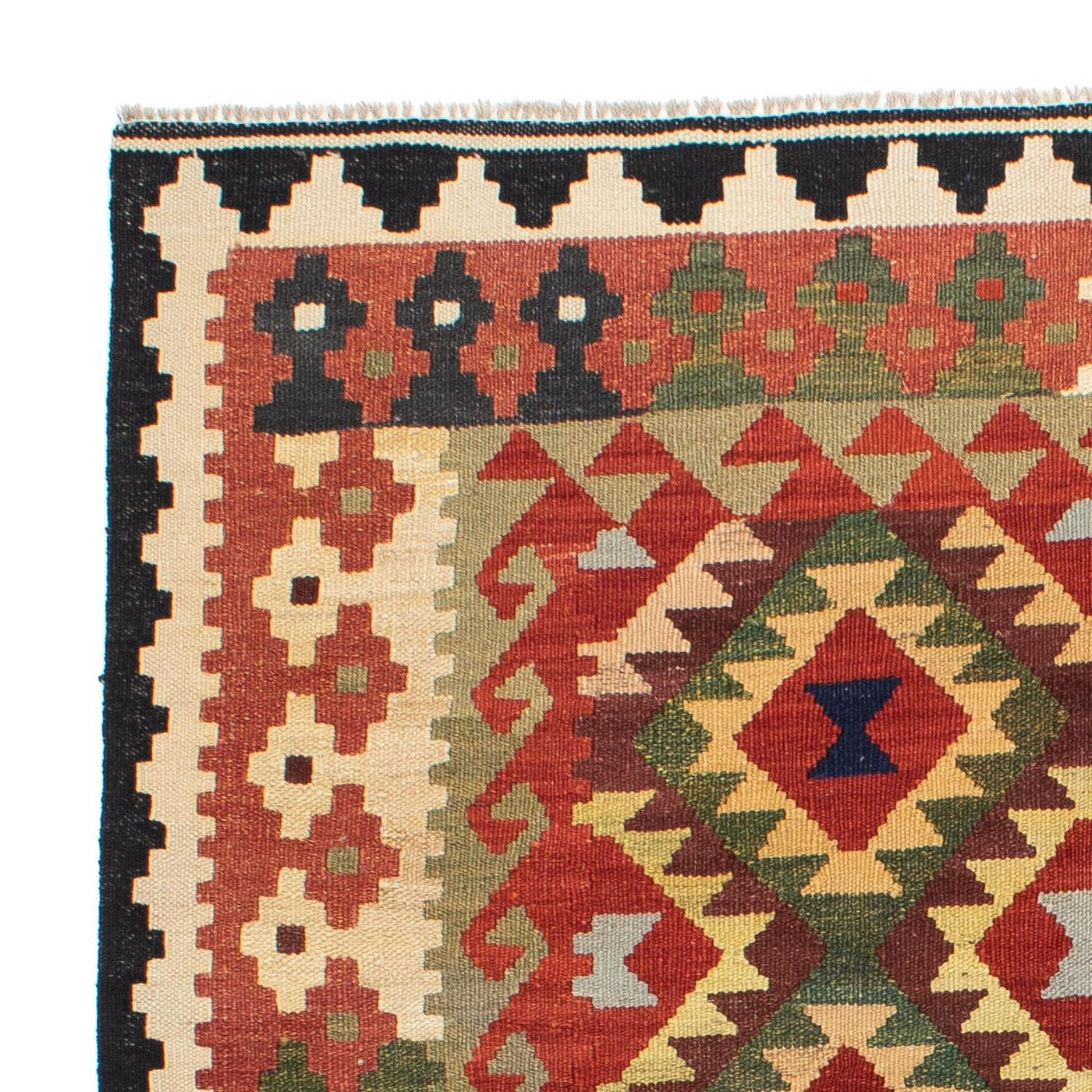 Kilim Maimana Rug 176x155cm - Wool Rug