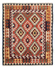 Kilim Maimana Rug 207x163cm - Wool Rug