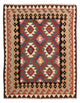 Kilim Maimana Rug 207x155cm - Wool Rug