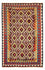 Kelim Rug - Splash - 302 x 205 cm - multicolored