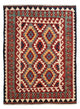 Kilim Maimana Rug 203x147cm - Wool Rug