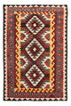 Kilim Maimana Rug 260x137cm - Wool Rug
