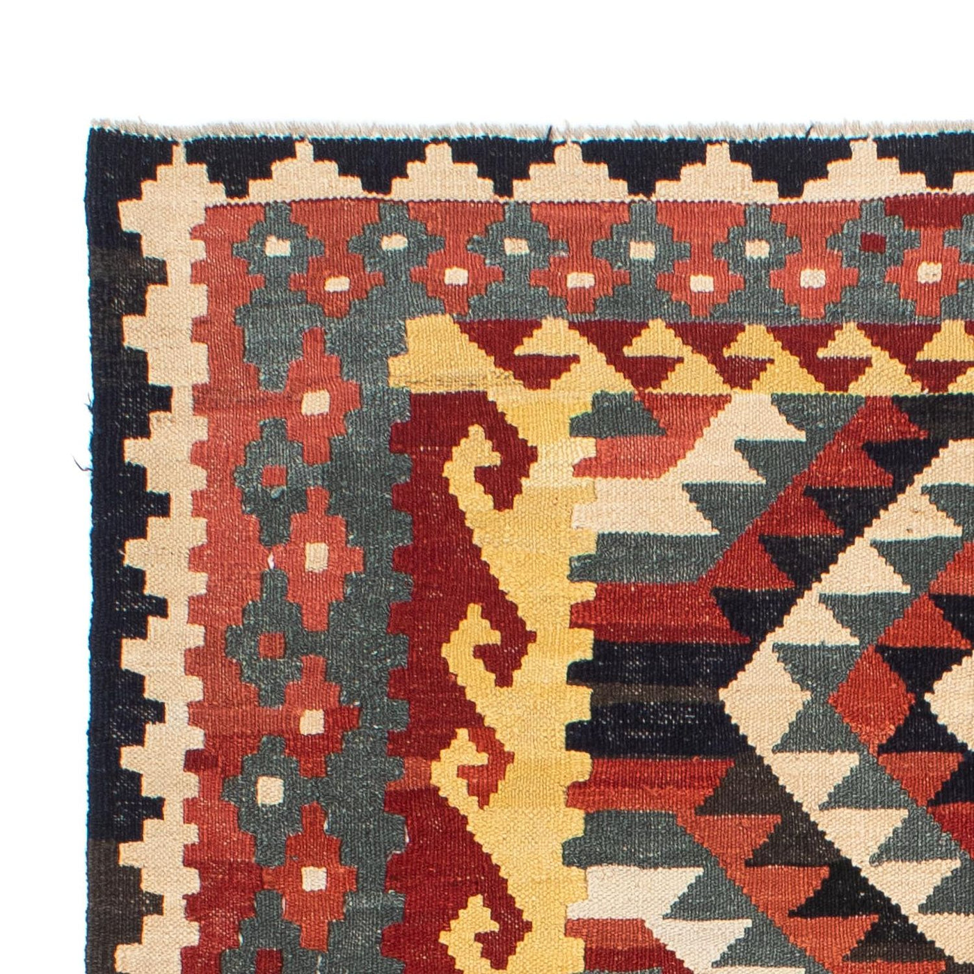 Kilim Maimana Rug 260x137cm - Wool Rug
