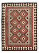 Kilim Maimana Rug 207x150cm - Wool Rug