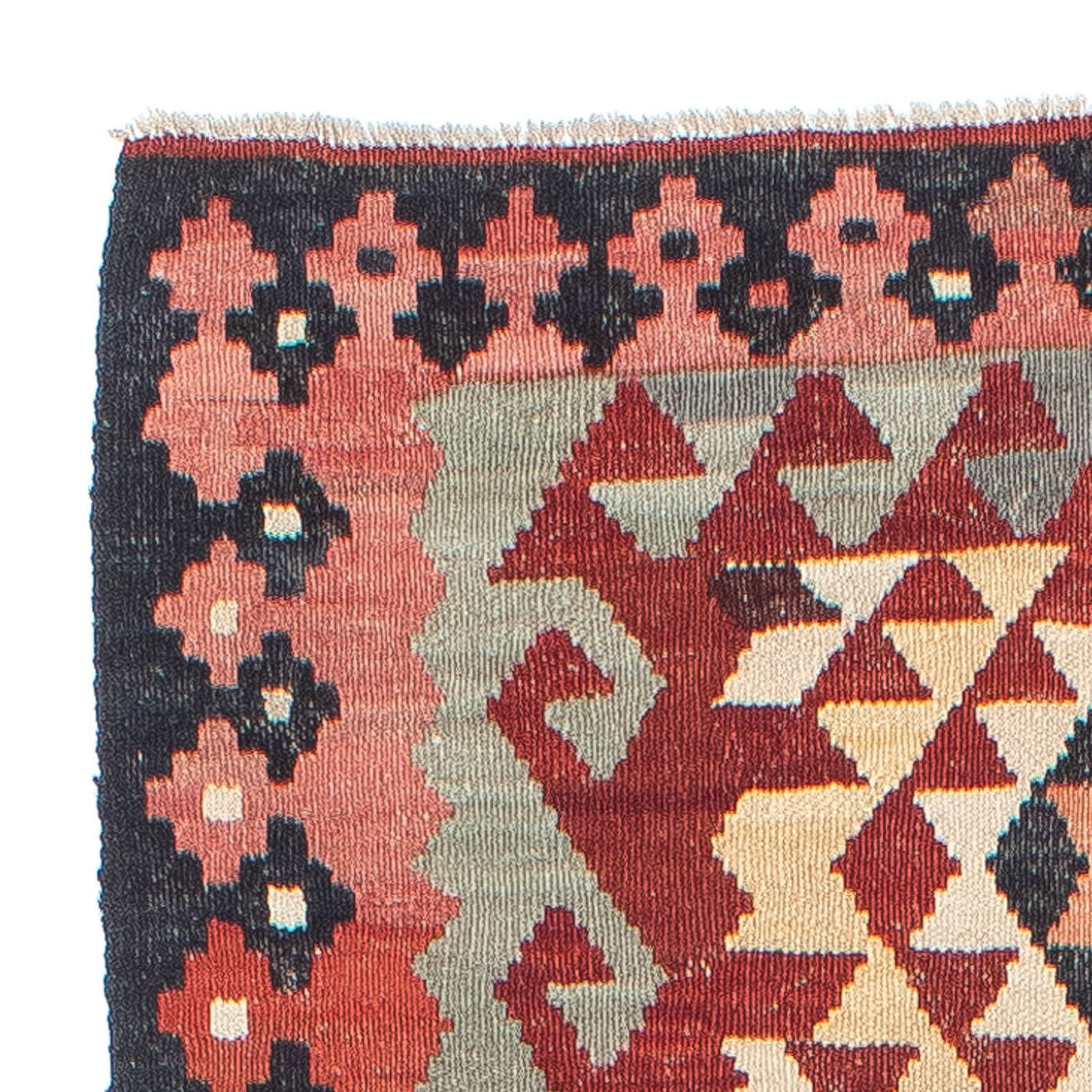 Kilim Maimana Rug 285x87cm - Wool Rug