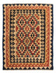 Kilim Maimana Rug 200x146cm - Wool Rug