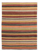 Kilim Maimana Rug 190x147cm - Wool Rug