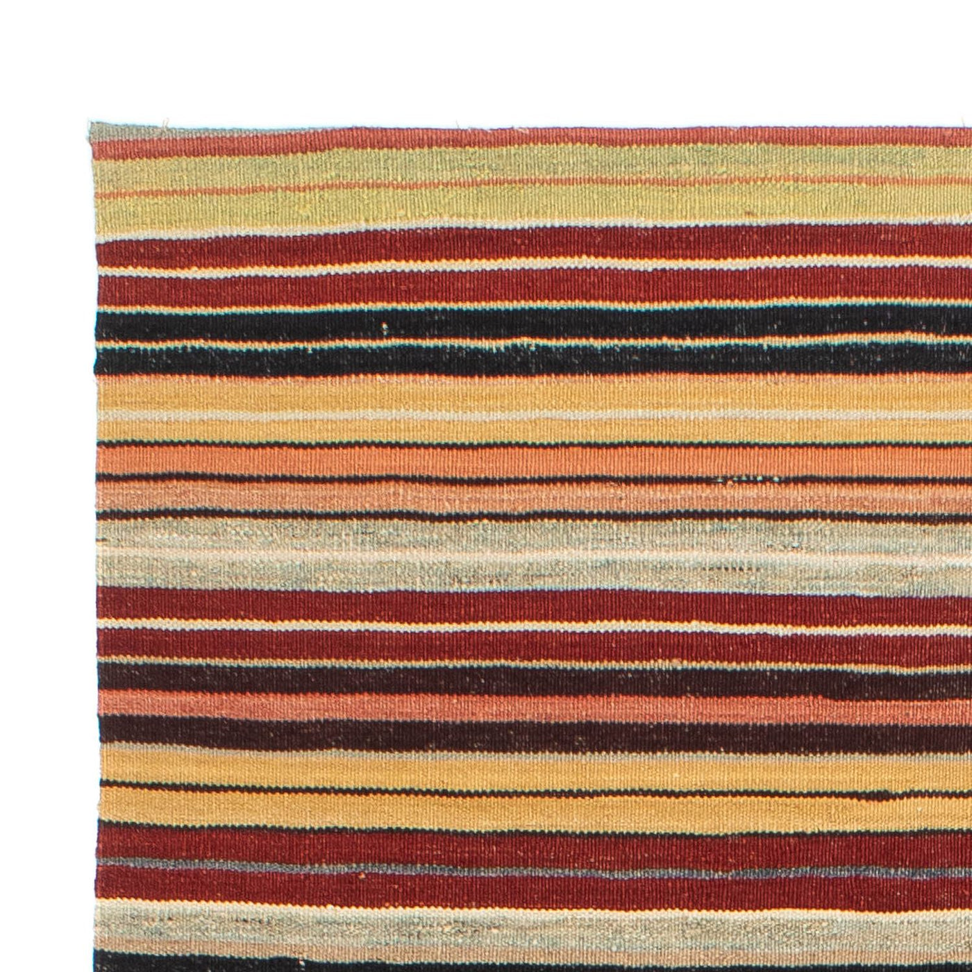 Kilim Maimana Rug 190x147cm - Wool Rug