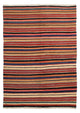 Kilim Maimana Rug 204x145cm - Wool Rug