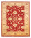 Ziegler Rug - 222 x 174 cm - dark red