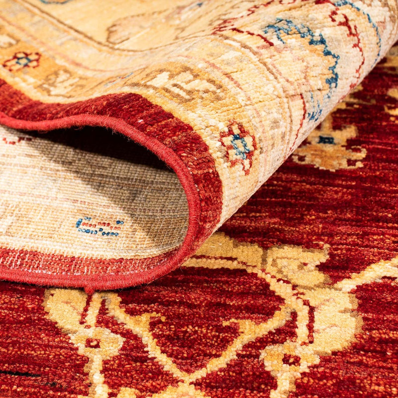 Ziegler Rug - 218 x 169 cm - dark blue