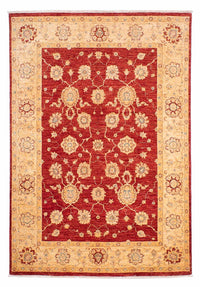 Ziegler Rug - 245 x 163 cm - red