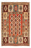 Kelim Rug - Splash - 300 x 204 cm - multicolored