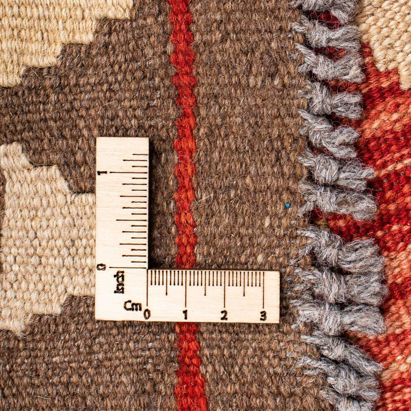 Runner Kelim Rug - Oriental - 195 x 98 cm - red