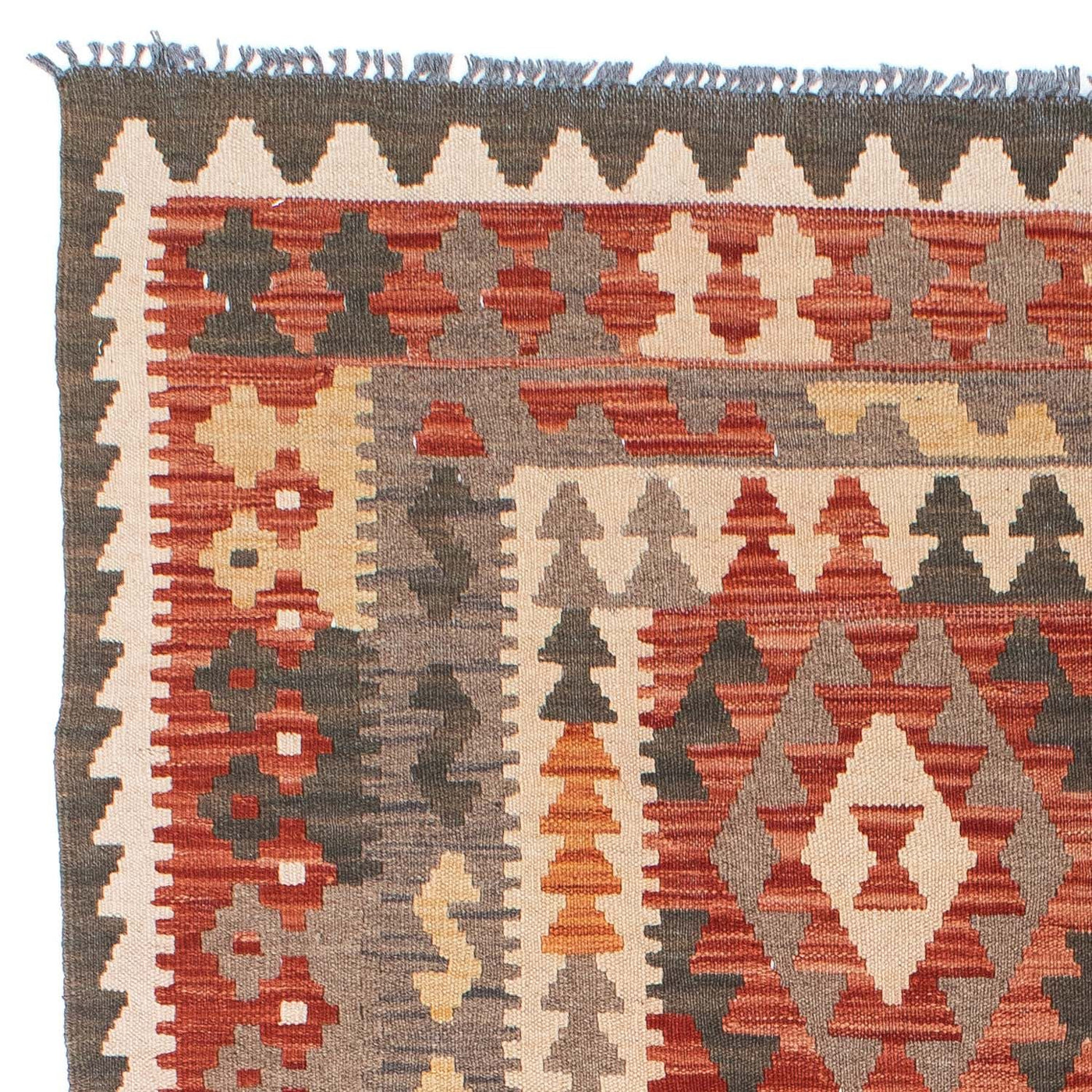 Kilim Fars Rug 194x147cm
