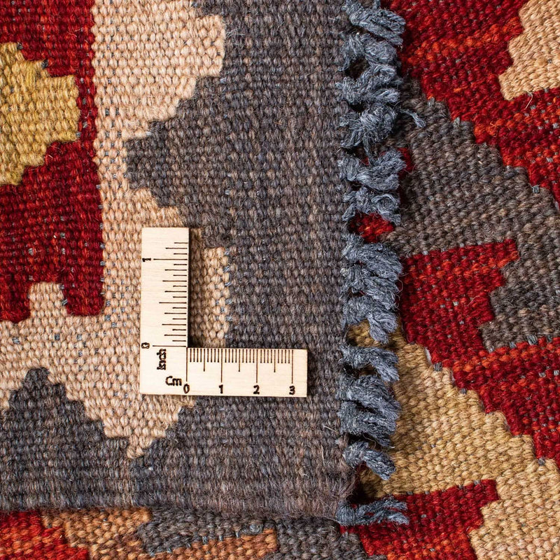 Runner Kelim Rug - Oriental - 191 x 80 cm - grey