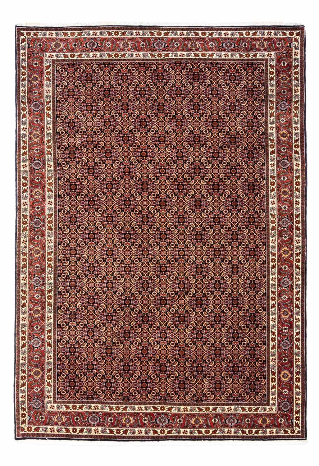 Perser Rug - Bidjar - 298 x 202 cm - black