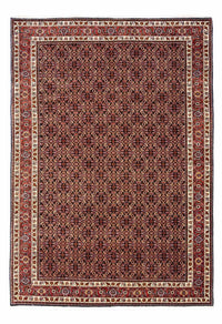 Perser Rug - Bidjar - 298 x 202 cm - black