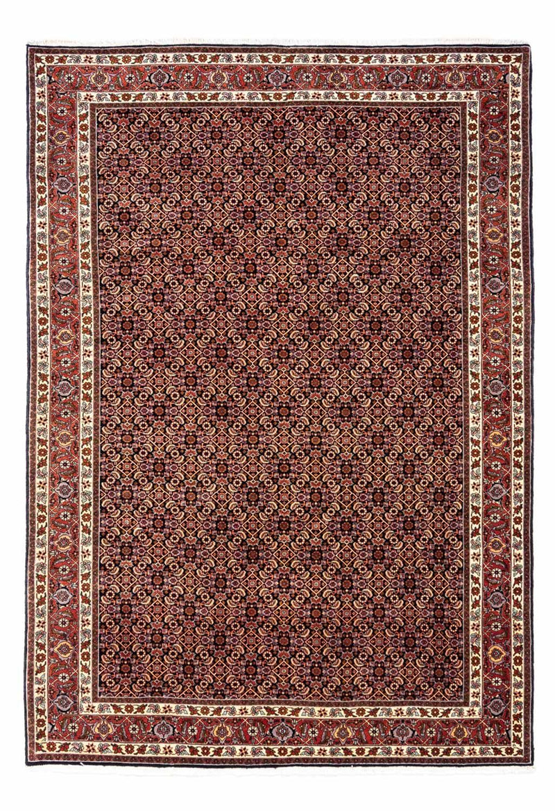Perser Rug - Bidjar - 298 x 202 cm - black